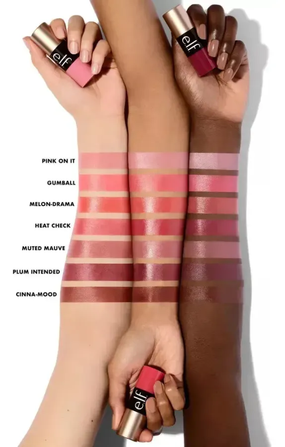 Blush Cremoso Soft Glam Da E.l.f. - Plum Intended 82267 — foto 5