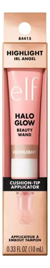 Iluminador Líquido Brilho Halo Glow E.L.F. Cosmetics 10mL IRL Angel — foto 2