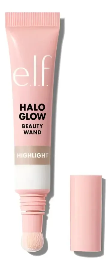 Iluminador Líquido Brilho Halo Glow E.L.F. Cosmetics 10mL IRL Angel