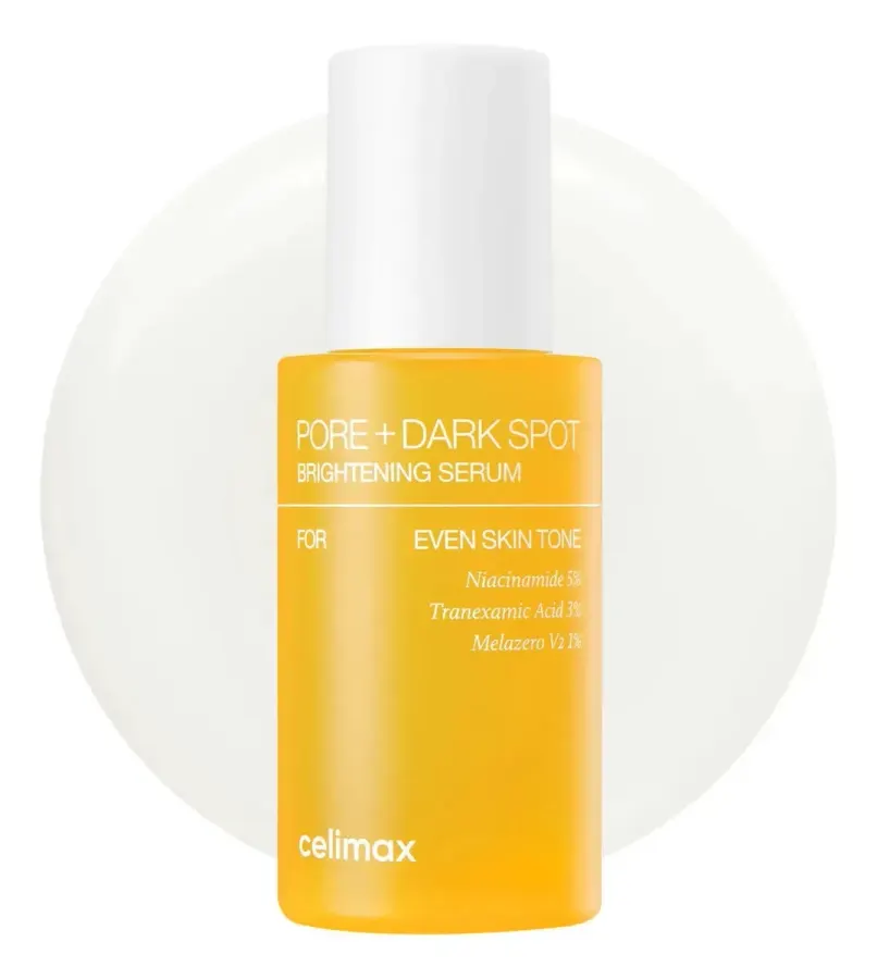Celimax Pore+dark Spot Brightening Serum 30ml