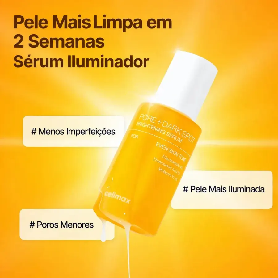 Celimax Pore+dark Spot Brightening Serum 30ml — foto 4