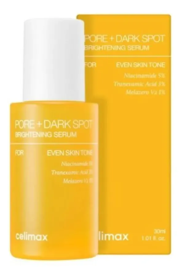 Celimax Pore+dark Spot Brightening Serum 30ml — foto 3