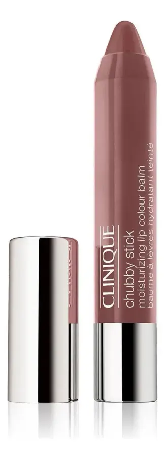 Bálsamo Labios Clinique Chubby Stick Moisturizing Lip Color Graped-up