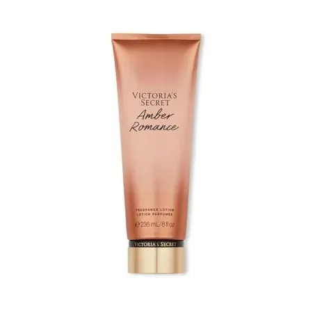 Victoria s Secret Amber Romance Fragrance Body Lotion (8 oz)