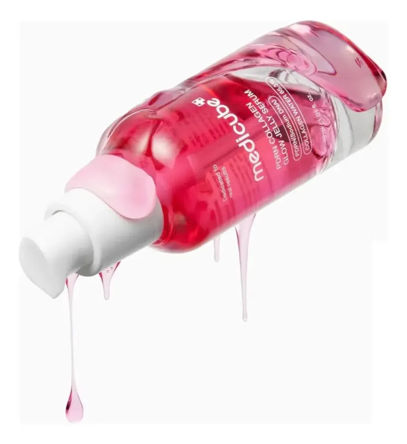 Medicube Pdrn Collagen Glow Jelly Serum 30ml Todo Tipo De Pele Dia/noite — foto 2