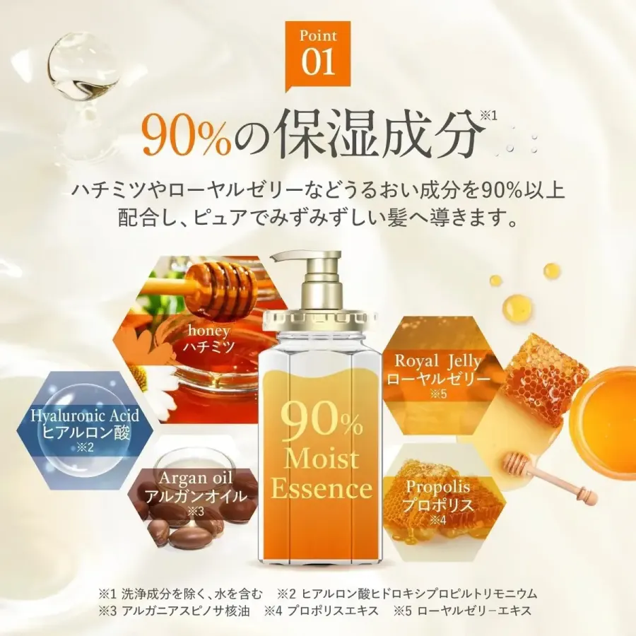 honey Milky Precious Ex Repair Hair Oil 3.0 - 105ml — foto 4