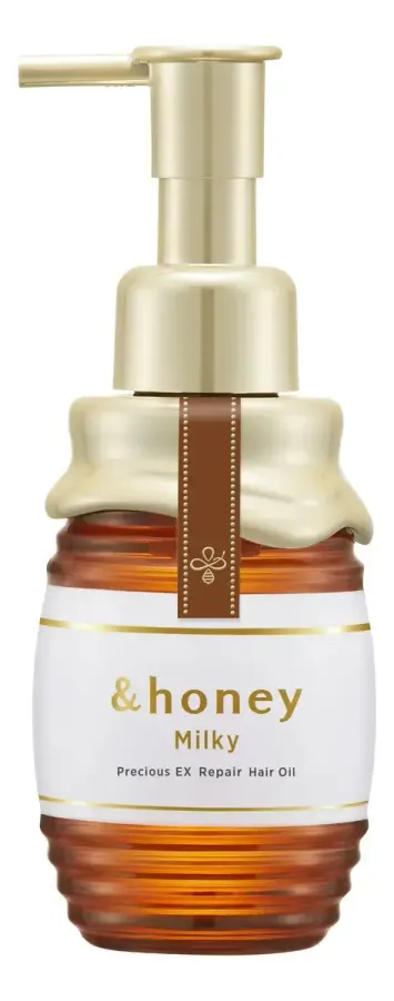 honey Milky Precious Ex Repair Hair Oil 3.0 - 105ml