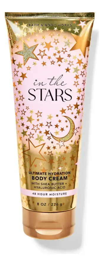 Creme Corporal Bath & Body Works In The Stars