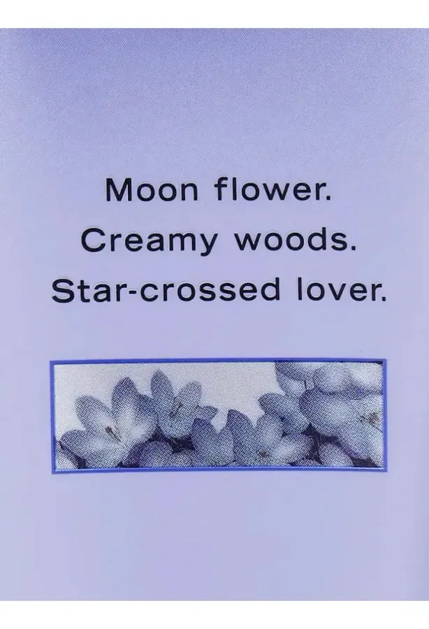 Creme Victoria's Secret Diversas Fragrâncias 236ml Fragrância Midnight Bloom — foto 2