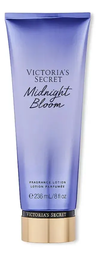 Creme Victoria's Secret Diversas Fragrâncias 236ml Fragrância Midnight Bloom