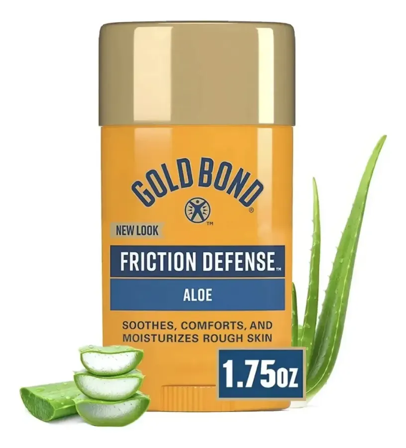 Bastão anti atrito - Gold Bond - Sem Fragrância