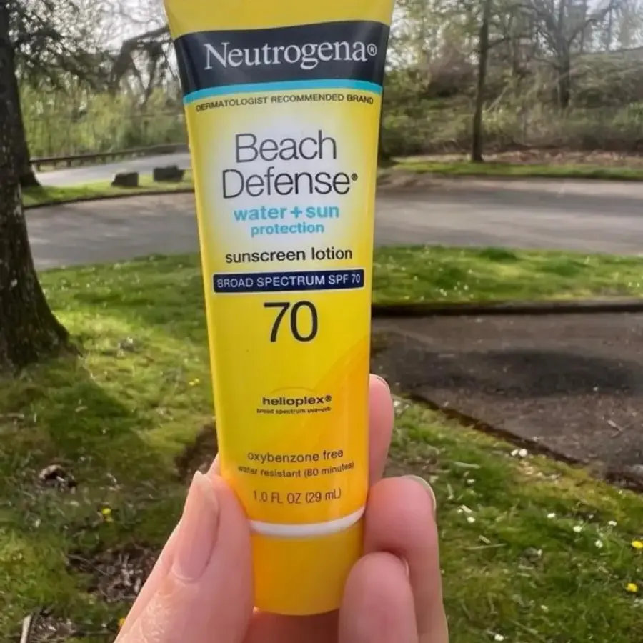 Protetor Solar Neutrogena Beach Defense Fps70 Original Impor — foto 4