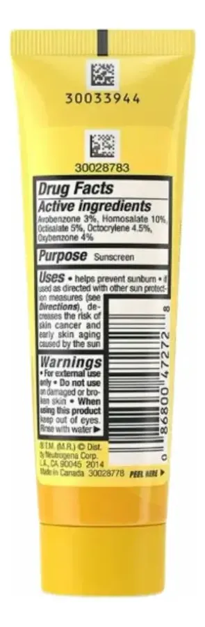 Protetor Solar Neutrogena Beach Defense Fps70 Original Impor — foto 3