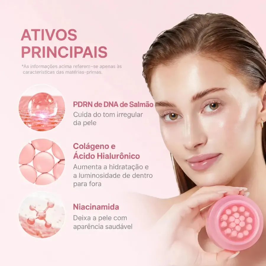 Medicube Pdrn Pink Collagen Capsule Cream — foto 3