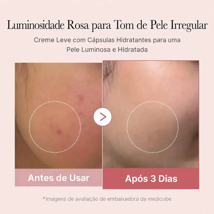 Medicube Pdrn Pink Collagen Capsule Cream — foto 4