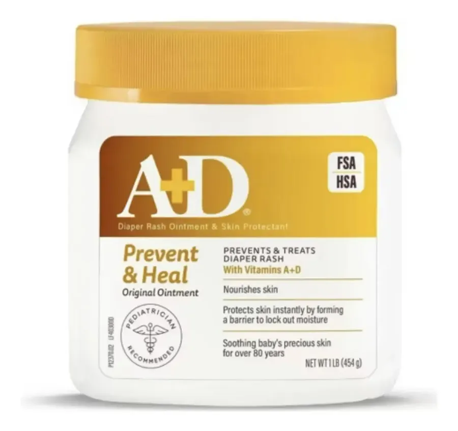 Pomada A+d Prevent Ointmen 454gr 454 Ml