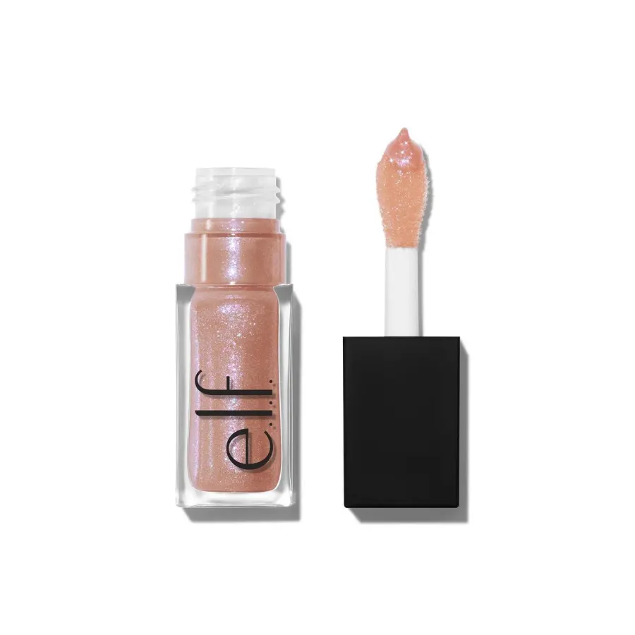 e.l.f. Glow Reviver Lip Oil Glimmer - Candy Coded - 0.25 fl oz — foto 3