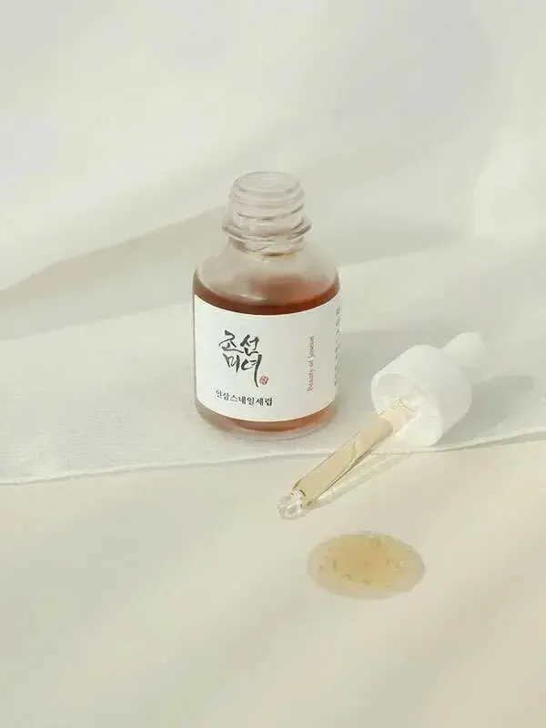 Serum Beauty Of Joseon Revive Ginseng + Mucina de Caracol 30ml Pele Oleosa — foto 4