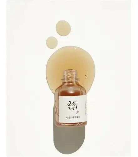 Serum Beauty Of Joseon Revive Ginseng + Mucina de Caracol 30ml Pele Oleosa — foto 2
