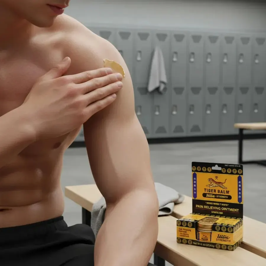 Pomada Tiger Balm UltraStrength — foto 2