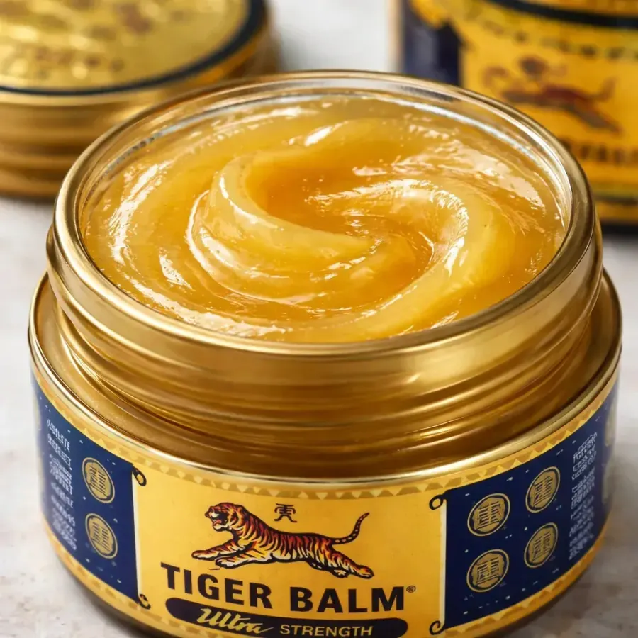 Pomada Tiger Balm UltraStrength — foto 3