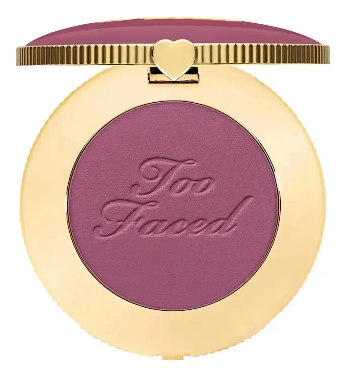 Pó De Blush Too Faced Cloud Crush, Tom De Frutas Vermelhas Sonho De Frutas Vermelhas