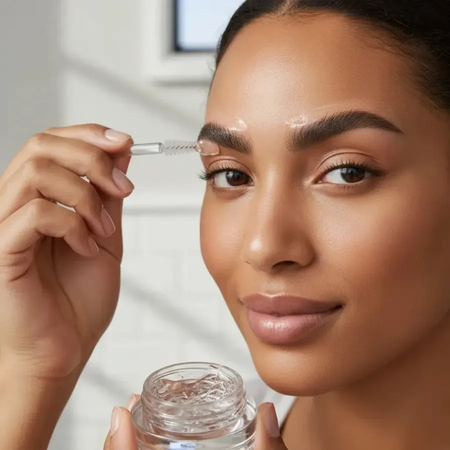 Cera fixadora de sobrancelhas Elf Brow Lift — foto 4