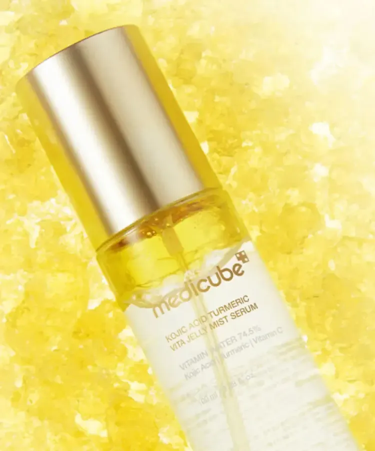 Sérum Facial Vit C Cúrcuma Medicube Hidratant Calmante 100ml — foto 2