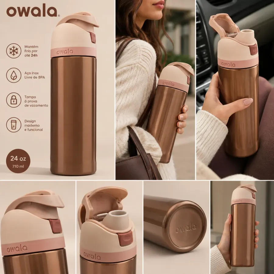 Garrafa Owala