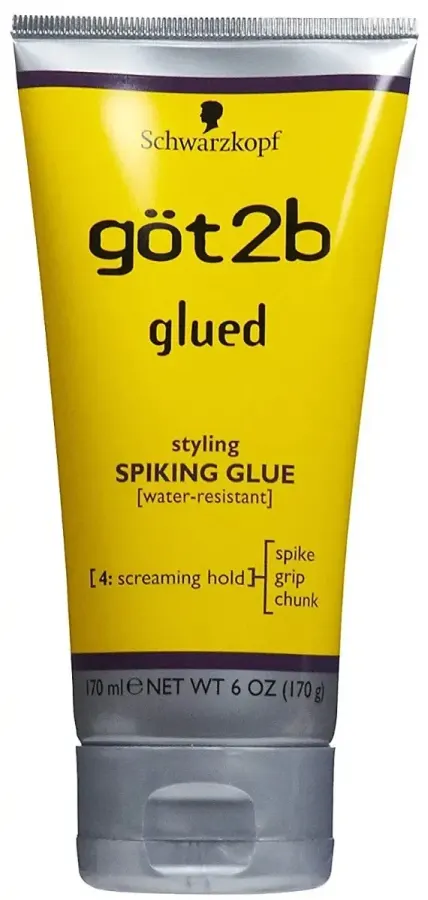 Got2b Pegado Styling Spiking Pegamento Para El Cabello 170g