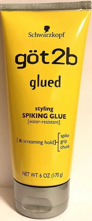 Got2b Pegado Styling Spiking Pegamento Para El Cabello 170g — foto 2