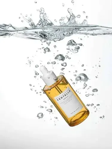 Skin1004 Madagascar Centella Ampoule (âmbar) 100 Ml Sensível Dia/noite — foto 3