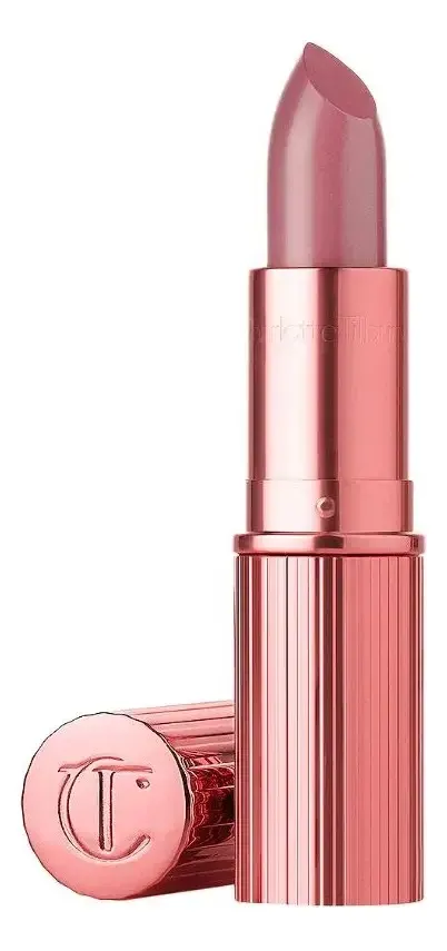 Batom Charlotte Tilbury K.I.S.S.I.N.G. Icon Baby de Longa Duração