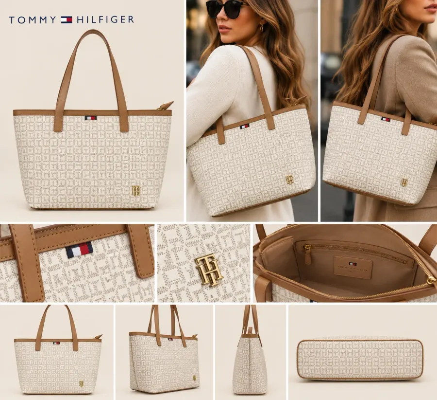 Bolsa Tommy Hilfiger G