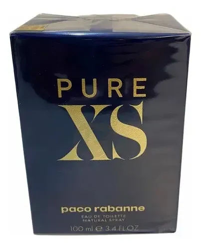 Rabanne Pure XS EDT 100ml para masculino — foto 3