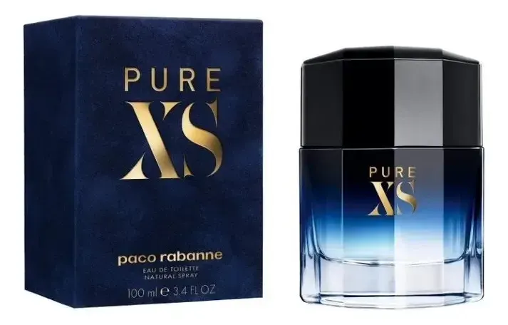 Rabanne Pure XS EDT 100ml para masculino — foto 4