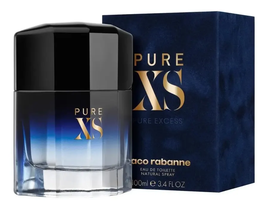 Rabanne Pure XS EDT 100ml para masculino — foto 2