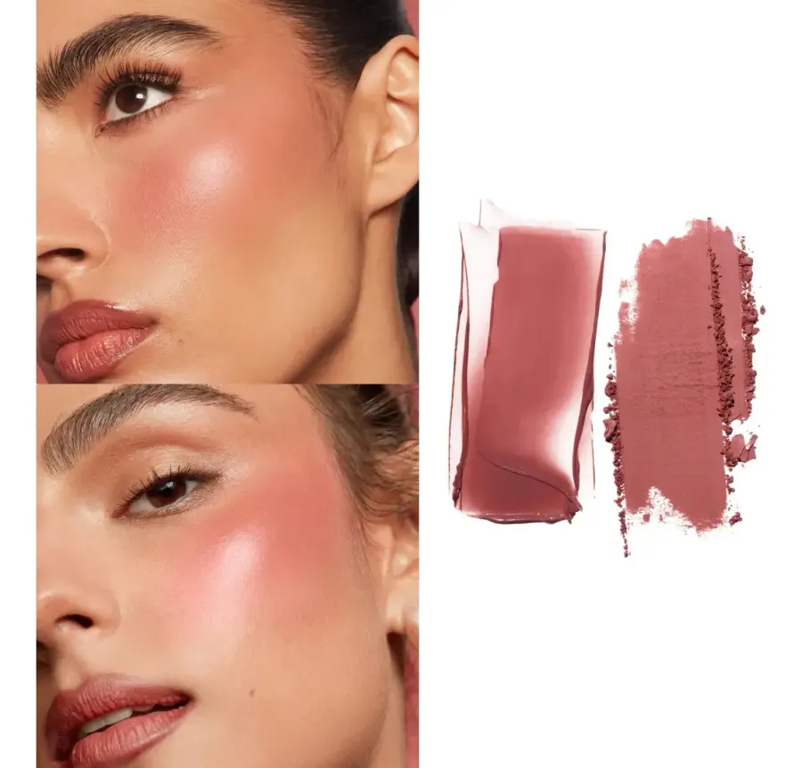 Patrick Ta Mini Blush Double Take Crème & Powder Blush Duo She Goes To The Gym — foto 2