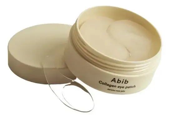 Abib Eye Patch Colágeno Jericho Rose Hidrogel Anti Olheiras — foto 2