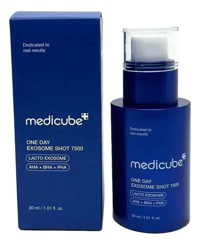 Sérum Facial Medicube One Day Exosome Shot 7500 30 mL — foto 3