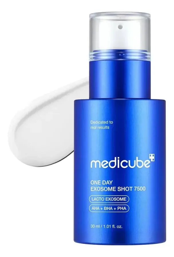 Sérum Facial Medicube One Day Exosome Shot 7500 30 mL