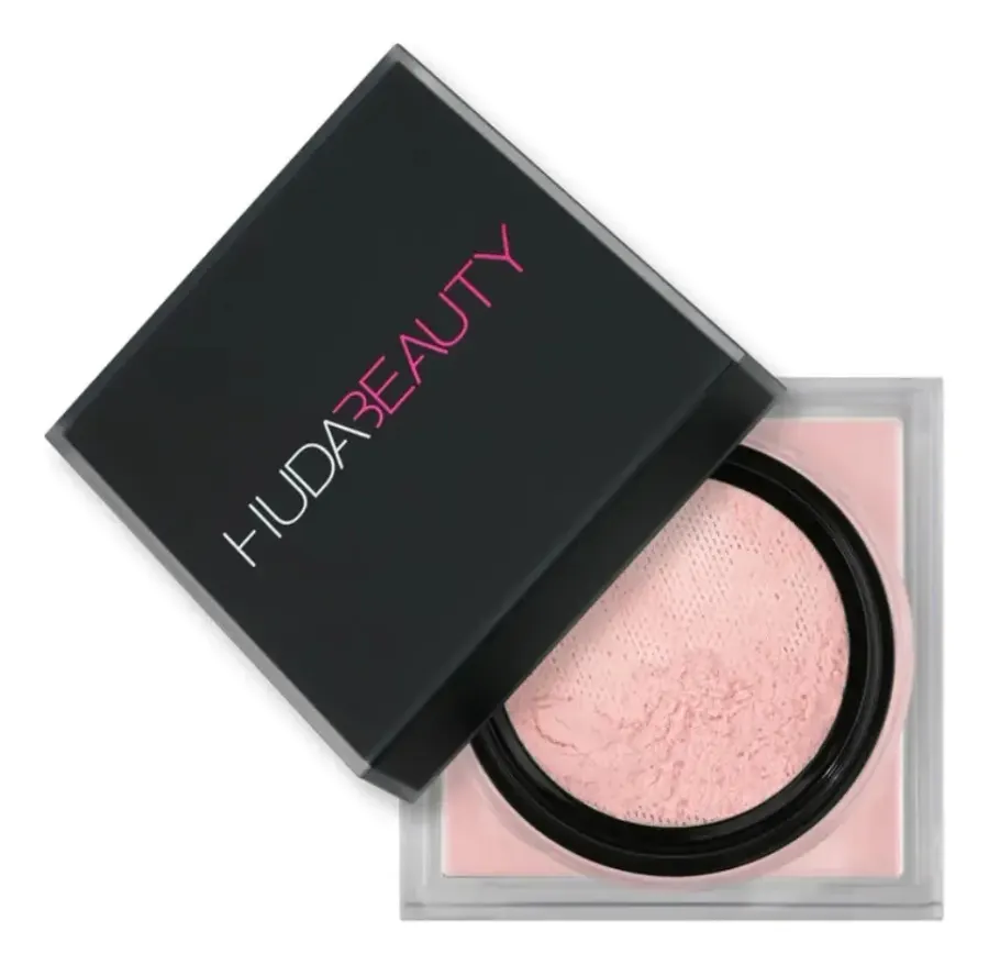 Huda Beauty Pó Solto 20g Easy Bake Loose Baking & Setting Powder Tom Cherry Blossom Cake