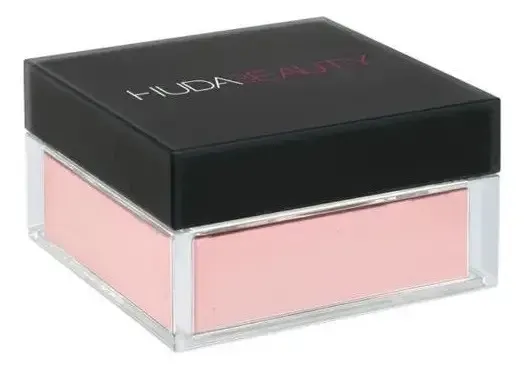 Huda Beauty Pó Solto 20g Easy Bake Loose Baking & Setting Powder Tom Cherry Blossom Cake — foto 2