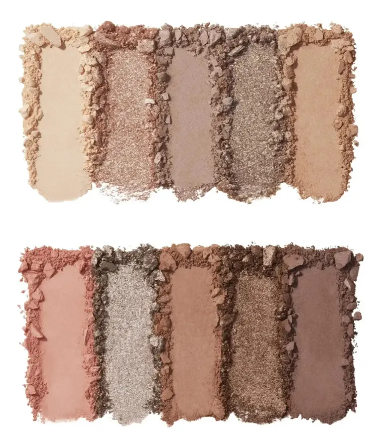 Paleta De Sombras E.l.f. Perfect 10 Keep It Ethereal Vegan — foto 3