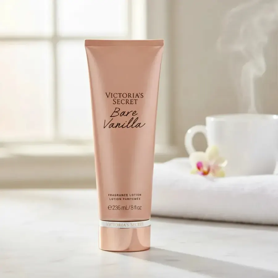 Creme Hidratante Bare Vanilla - Victoria's Secret — foto 3