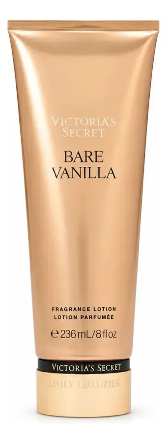 Creme Hidratante Bare Vanilla - Victoria's Secret
