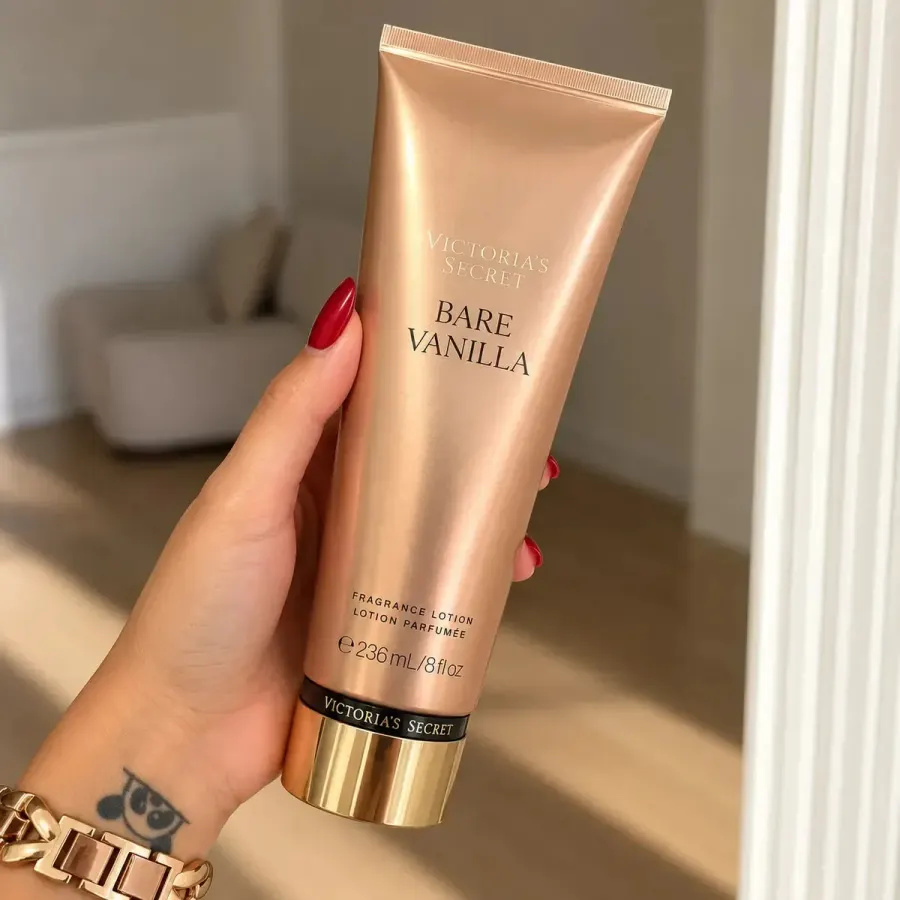 Creme Hidratante Bare Vanilla - Victoria's Secret — foto 2