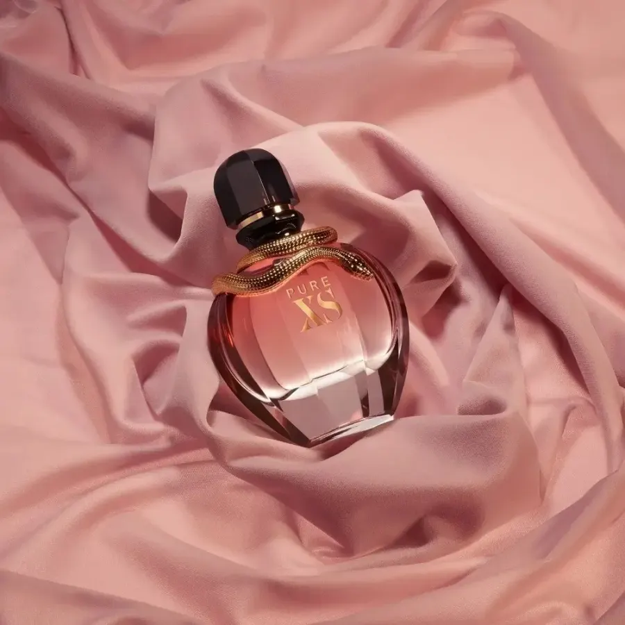 PERFUME RABANNE PURE XS FOR HER EAU DE PARFUM 80ML FEMININO — foto 3