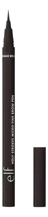 Caneta de sobrancelha microfina Elf Holy Strokes Caneta de sobrancelha expresso ultrafina