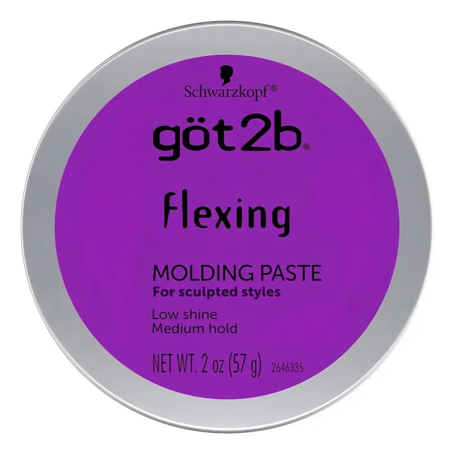 Got2b Flexing Molding Paste 57g - Pasta De Moldagem ( Roxa )